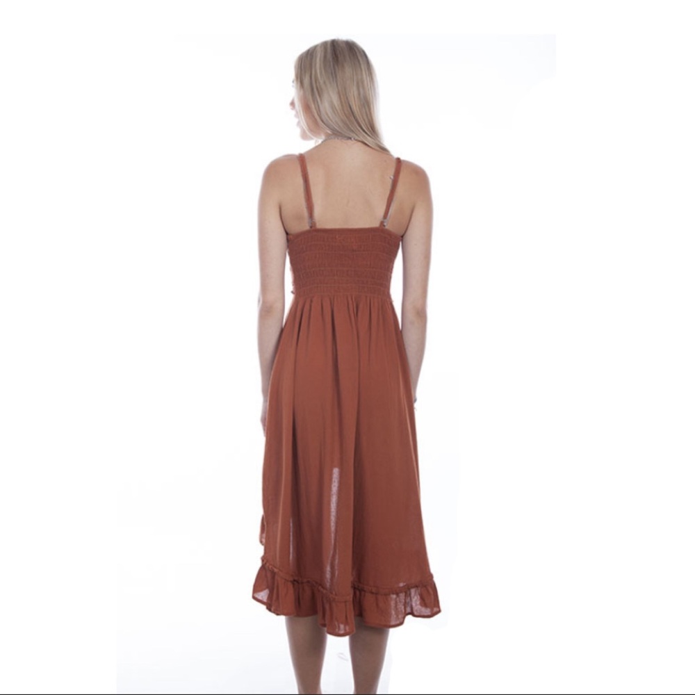 Scully western wear dress - Picture 2 of 4